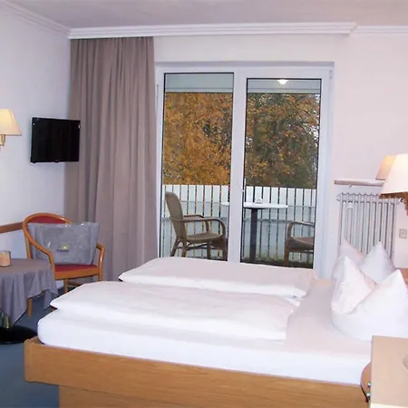 فندق Naturhotel Am Sonnenhang 3*