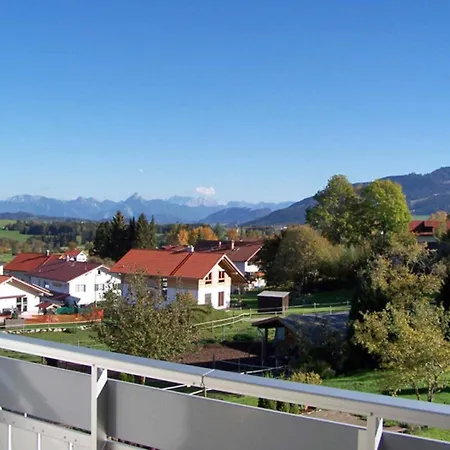 Naturhotel Am Sonnenhang Hotel Oy-Mittelberg