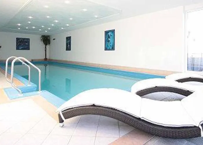 Naturhotel Am Sonnenhang 3* اوي ميتبرغ