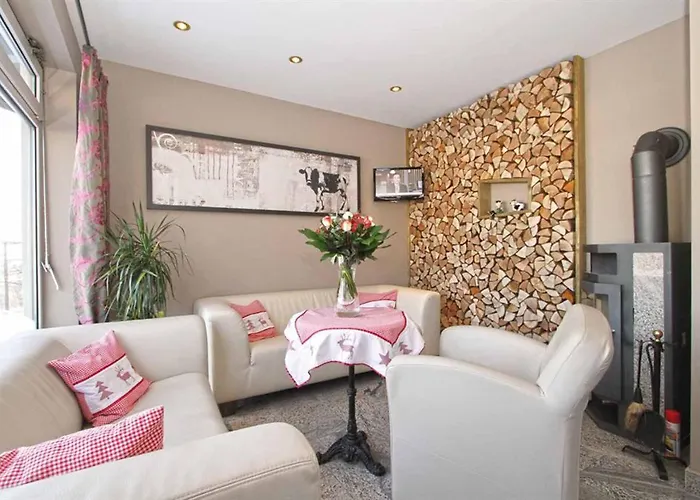 فندق Naturhotel Am Sonnenhang اوي ميتبرغ