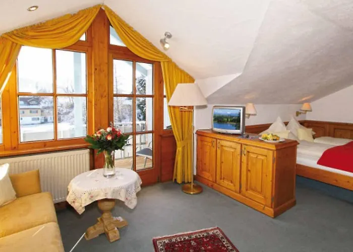 Naturhotel Am Sonnenhang