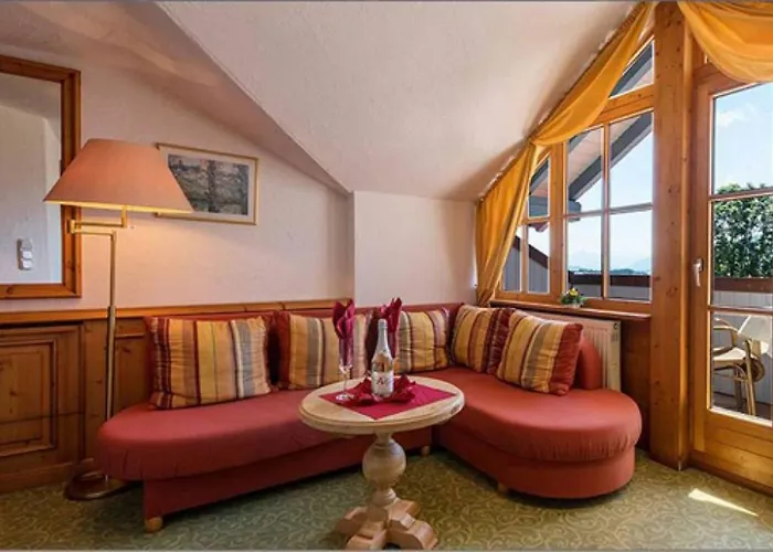 فندق Naturhotel Am Sonnenhang