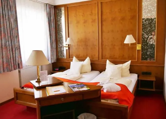 فندق Naturhotel Am Sonnenhang اوي ميتبرغ
