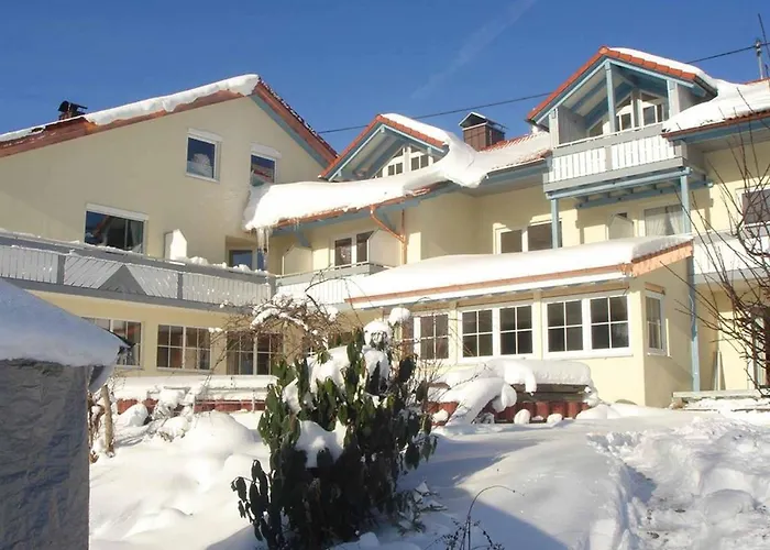 Naturhotel Am Sonnenhang اوي ميتبرغ
