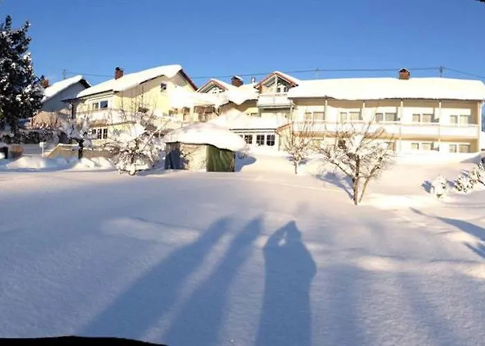 Naturhotel Am Sonnenhang فندق اوي ميتبرغ