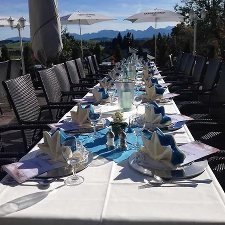 Naturhotel Am Sonnenhang Oy-Mittelberg