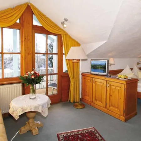 Naturhotel Am Sonnenhang