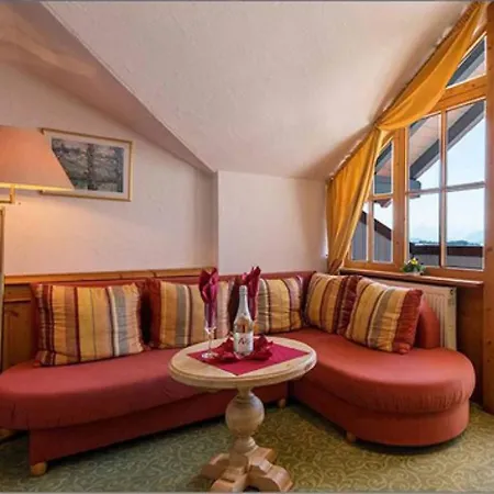 Hotel Naturhotel Am Sonnenhang