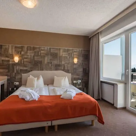 Naturhotel Am Sonnenhang 3* Oy-Mittelberg