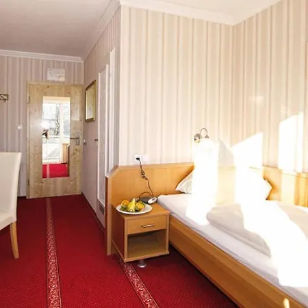 Hotel Naturhotel Am Sonnenhang 3*