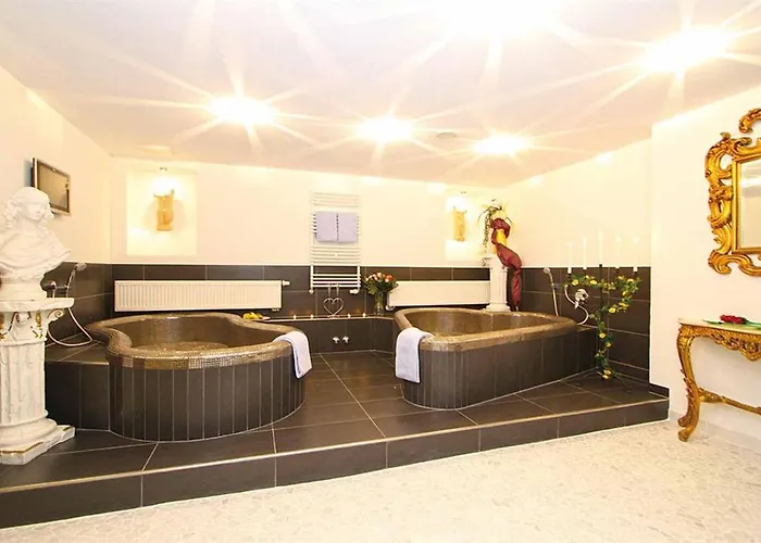 Hotel Naturhotel Am Sonnenhang 3*