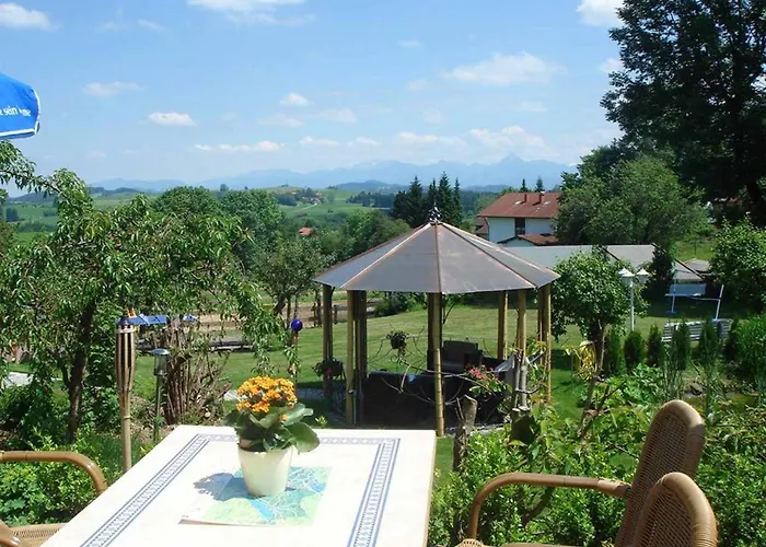 Naturhotel Am Sonnenhang 3* オイ・ミッテルベルグ
