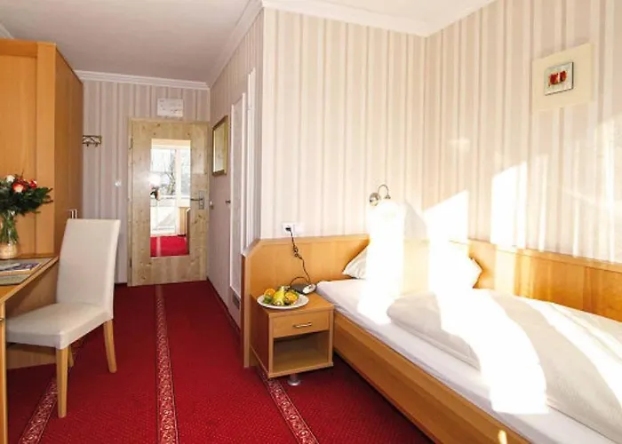 Hotel Naturhotel Am Sonnenhang 3*