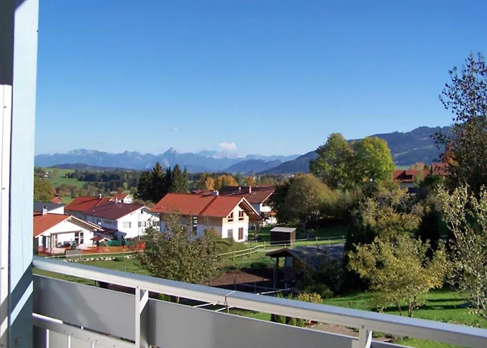 Naturhotel Am Sonnenhang Hotel Oy-Mittelberg